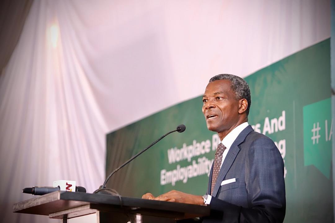 Nze Chidi Duru, OON, Chairman, Grand Towers Limited